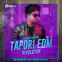 Ekda Ekda Tapori Edm Remix Mp3 Song - Dj Rocky Official